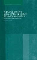 Book Cover for The World Bank and Social Transformation in International Politics by David Williams