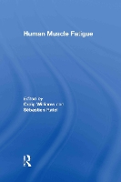 Book Cover for Human Muscle Fatigue by Craig Williams