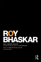 Book Cover for Reclaiming Reality by Roy Institute of Education, University of London, UK Bhaskar