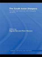 Book Cover for The South Asian Diaspora by Rajesh Rai