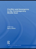Book Cover for Conflict and Insurgency in the Contemporary Middle East by Barry Rubin