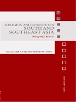 Book Cover for Religion and Conflict in South and Southeast Asia by Linell E. Cady