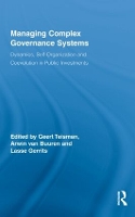 Book Cover for Managing Complex Governance Systems by Geert Teisman