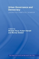 Book Cover for Urban Governance and Democracy by Michael Haus