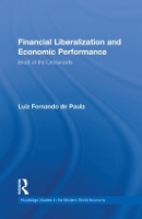 Book Cover for Financial Liberalization and Economic Performance by Luiz Fernando de Paula