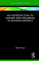 Book Cover for An Introduction to Gender and Wellbeing in Microeconomics by Nicky Pouw