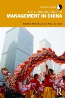 Book Cover for The Changing Face of Management in China by Chris Rowley