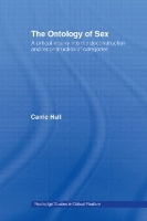 Book Cover for Ontology of Sex by Carrie Hull