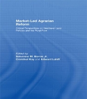 Book Cover for Market-Led Agrarian Reform by Saturnino Borras Jr
