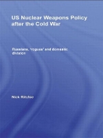 Book Cover for US Nuclear Weapons Policy After the Cold War by Nick Ritchie