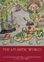 Book Cover for The Atlantic World by DMaris Coffman