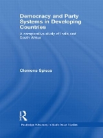 Book Cover for Democracy and Party Systems in Developing Countries by Clemens Spiess