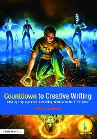 Book Cover for Countdown to Creative Writing by Stephen Bowkett