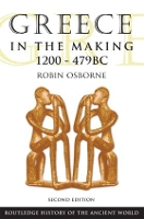 Book Cover for Greece in the Making 1200-479 BC by Robin Osborne