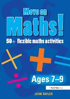 Book Cover for Move On Maths! Ages 7-9 by John (Education Walsall, UK) Taylor