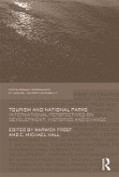 Book Cover for Tourism and National Parks by Warwick Frost