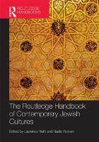 Book Cover for The Routledge Handbook of Contemporary Jewish Cultures by Laurence Roth