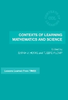 Book Cover for Contexts of Learning Mathematics and Science by Sarah J Howie
