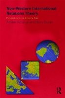 Book Cover for Non-Western International Relations Theory by Amitav Acharya