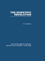 Book Cover for The Scientific Revolution by Peter Harman