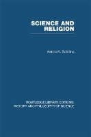 Book Cover for Science and Religion by Harold K Schilling