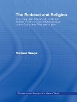 Book Cover for The Redcoat and Religion by Michael Snape