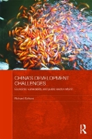 Book Cover for China's Development Challenges by Richard Schiere