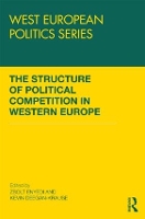 Book Cover for The Structure of Political Competition in Western Europe by Zsolt Enyedi