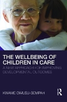 Book Cover for The Wellbeing of Children in Care by Kwame (University of Leicester, UK) Owusu-Bempah