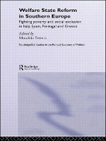 Book Cover for Welfare State Reform in Southern Europe by Maurizio Ferrera