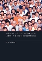 Book Cover for Population Decline and Ageing in Japan - The Social Consequences by Florian Coulmas