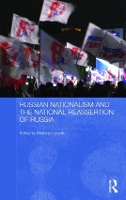 Book Cover for Russian Nationalism and the National Reassertion of Russia by Marlene (SAIS, John Hopkins University, USA) Laruelle