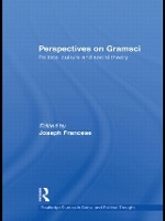 Book Cover for Perspectives on Gramsci by Joseph Francese