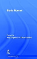 Book Cover for Blade Runner by Amy California State University  Fullerton, USA Coplan