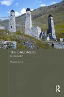 Book Cover for The Caucasus - An Introduction by Frederik Coene