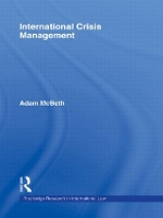 Book Cover for International Economic Actors and Human Rights by Adam McBeth