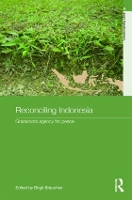 Book Cover for Reconciling Indonesia by Birgit Bräuchler
