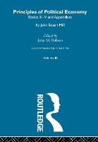 Book Cover for The Principles of Political Economy Volume Two by John Stuart Mill
