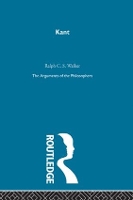 Book Cover for Kant - Arg Phil by Walker