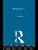 Book Cover for Schopenhauer - Arg Phil by Hamlyn