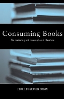 Book Cover for Consuming Books by Stephen Brown