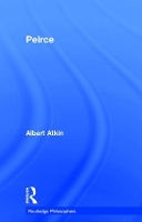 Book Cover for Peirce by Albert Macquarie University, Australia Atkin
