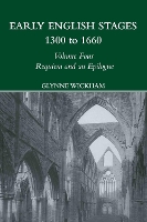 Book Cover for Requiem and an Epilogue by Glynne Wickham