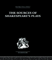 Book Cover for The Sources of Shakespeare's Plays by Kenneth Muir