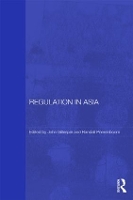 Book Cover for Regulation in Asia by John Monash University, Australia Gillespie