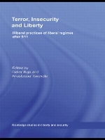 Book Cover for Terror, Insecurity and Liberty by Didier Bigo