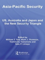 Book Cover for Asia-Pacific Security by William Tow