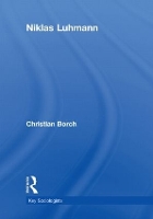 Book Cover for Niklas Luhmann by Christian Copenhagen Business School, Denmark Borch
