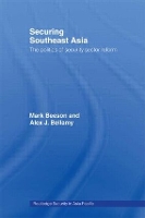 Book Cover for Securing Southeast Asia by Mark Beeson, Alex University of Queensland, Australia Bellamy