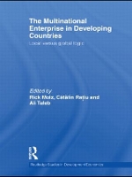 Book Cover for The Multinational Enterprise in Developing Countries by Rick (Concordia University, Canada) Molz